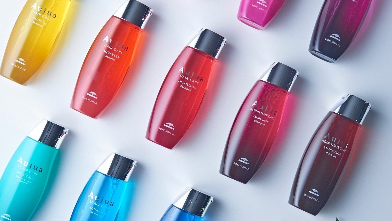 Aujua（オージュア）取扱店