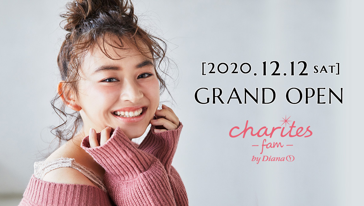 南古谷の美容室 Charites Fam カリテスファム オフィシャルサイト